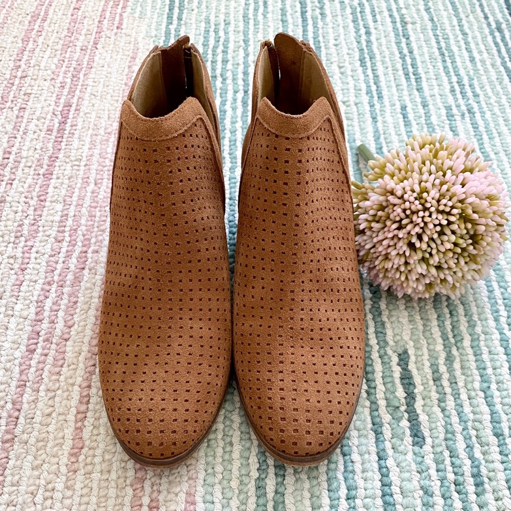 Susina Booties